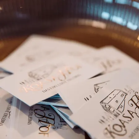 Koasa Hof Couette-café