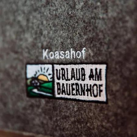 Couette-café Koasa Hof