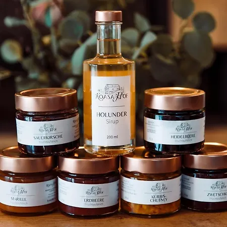 Couette-café Koasa Hof