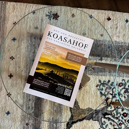 Koasa Hof 3* Oberhaag