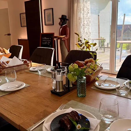 Koasa Hof Bed & Breakfast 4*