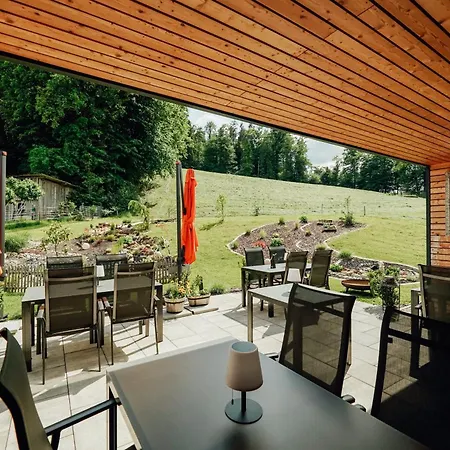 Koasa Hof Couette-café Oberhaag