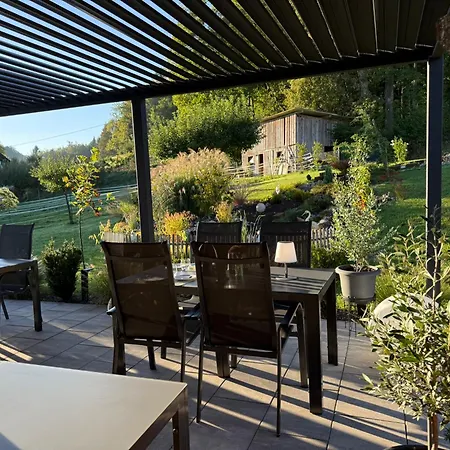 Koasa Hof Couette-café