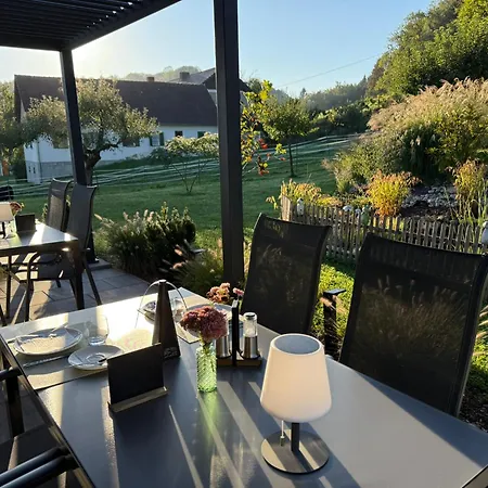 Frühstückspension Koasa Hof 3*