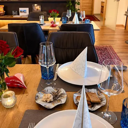 Koasa Hof Bed & Breakfast Oberhaag