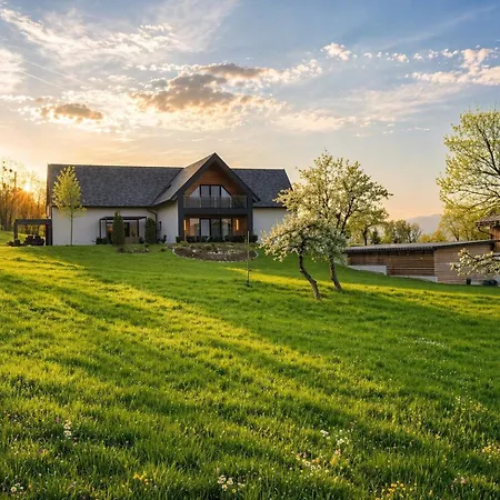 Koasa Hof Bed & Breakfast Oberhaag