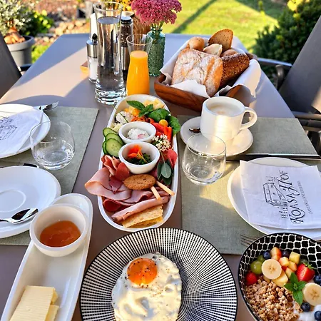 B&B Koasa Hof Oberhaag
