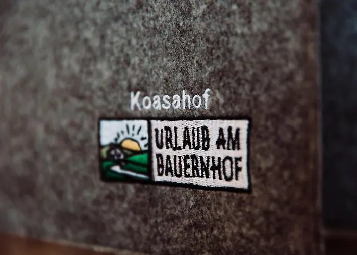 Bed & Breakfast Koasa Hof