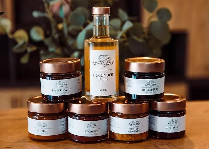 Bed & Breakfast Koasa Hof