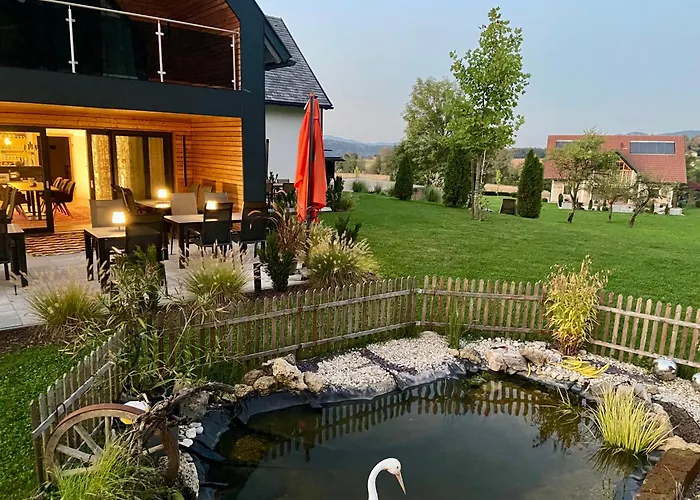 Bed & Breakfast Koasa Hof Oberhaag