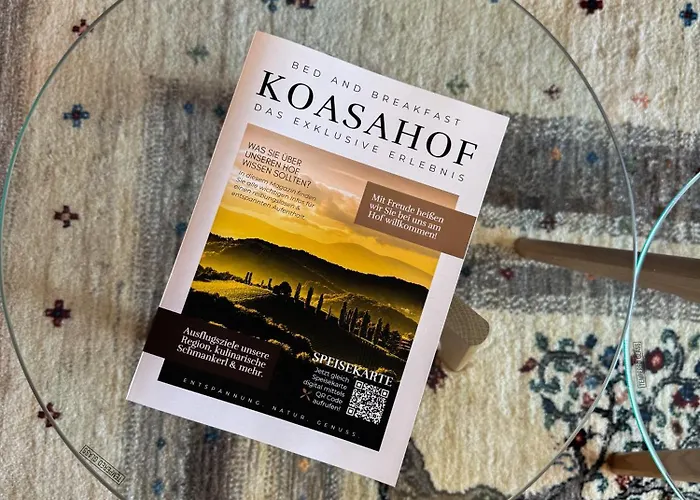 Koasa Hof 3* Oberhaag