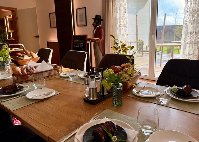 Koasa Hof Bed & Breakfast 3*