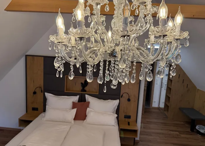 Koasa Hof Bed & Breakfast Oberhaag