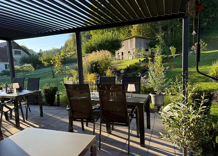 Koasa Hof Bed & Breakfast